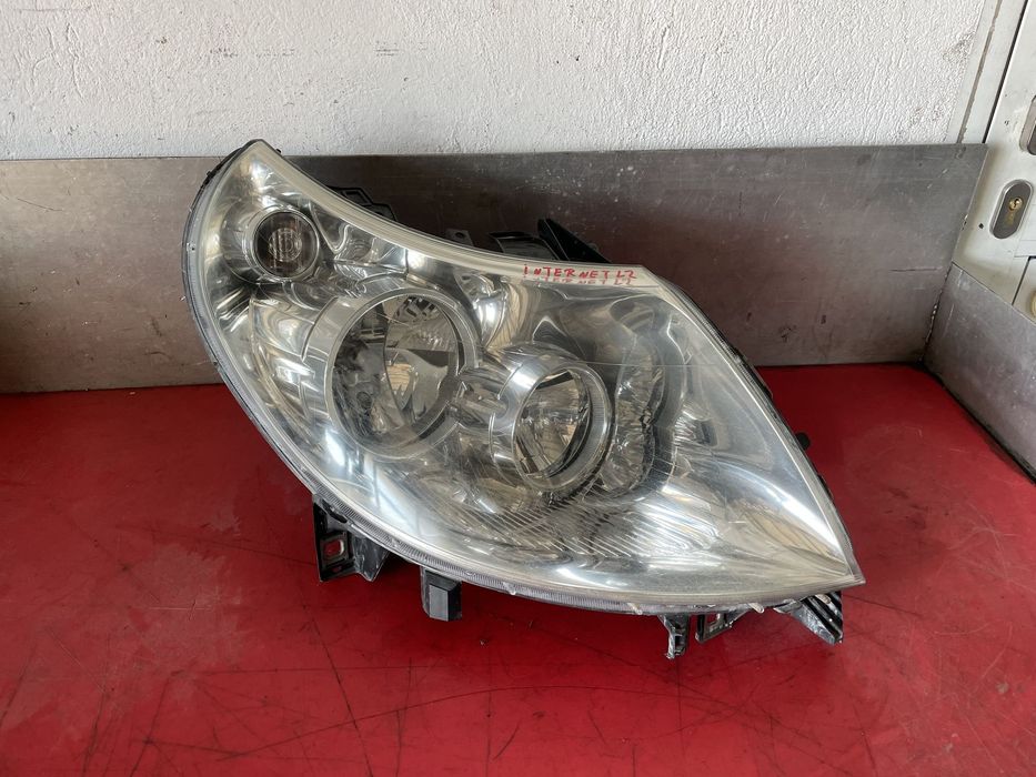 1369495080 Reflektor prawy przód FIAT DUCATO III