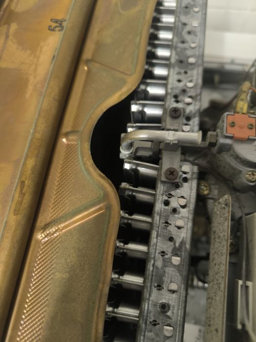 Esquentador Vulcano inteligente Gás Natural