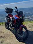 Honda Africa Twin 1100 DCT 2024