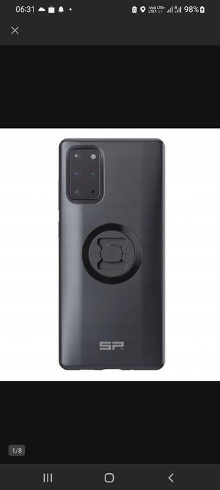 Etui sp connect samsung s20