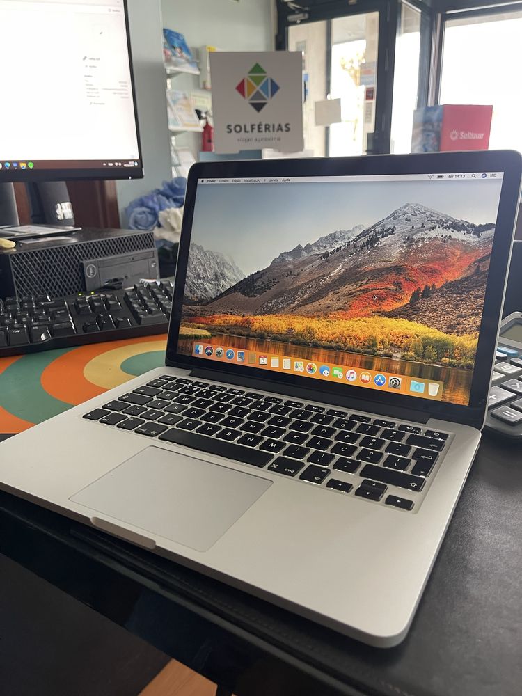 Apple Mac Pro 13” i5
