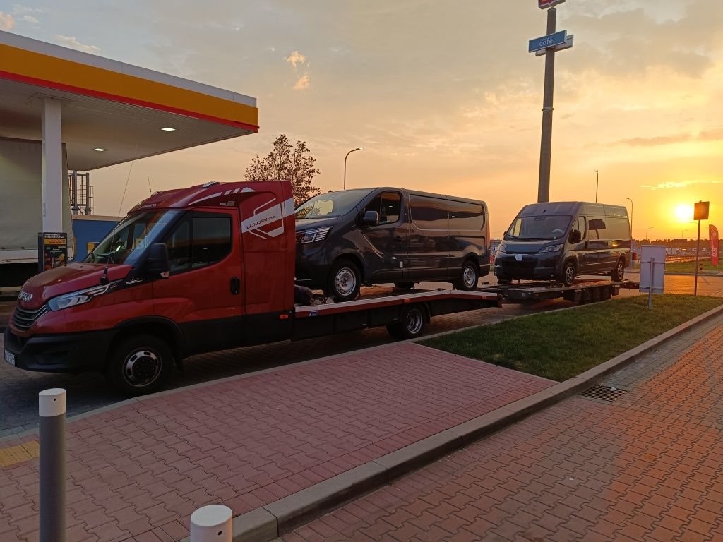Transport aut Niemcy Belgia Holandia Transport Busów OCP Licencja