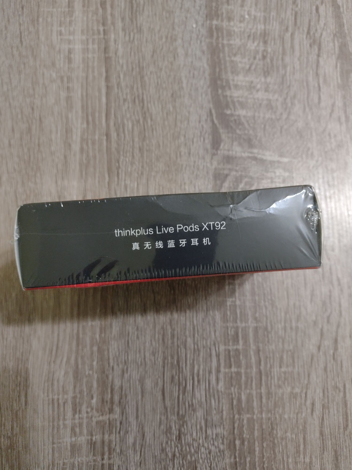 Навушники Lenovo XT92 Black, Bluetooth 5.1