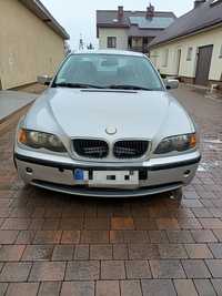 BMW e46 2.0 diesel rok 2002