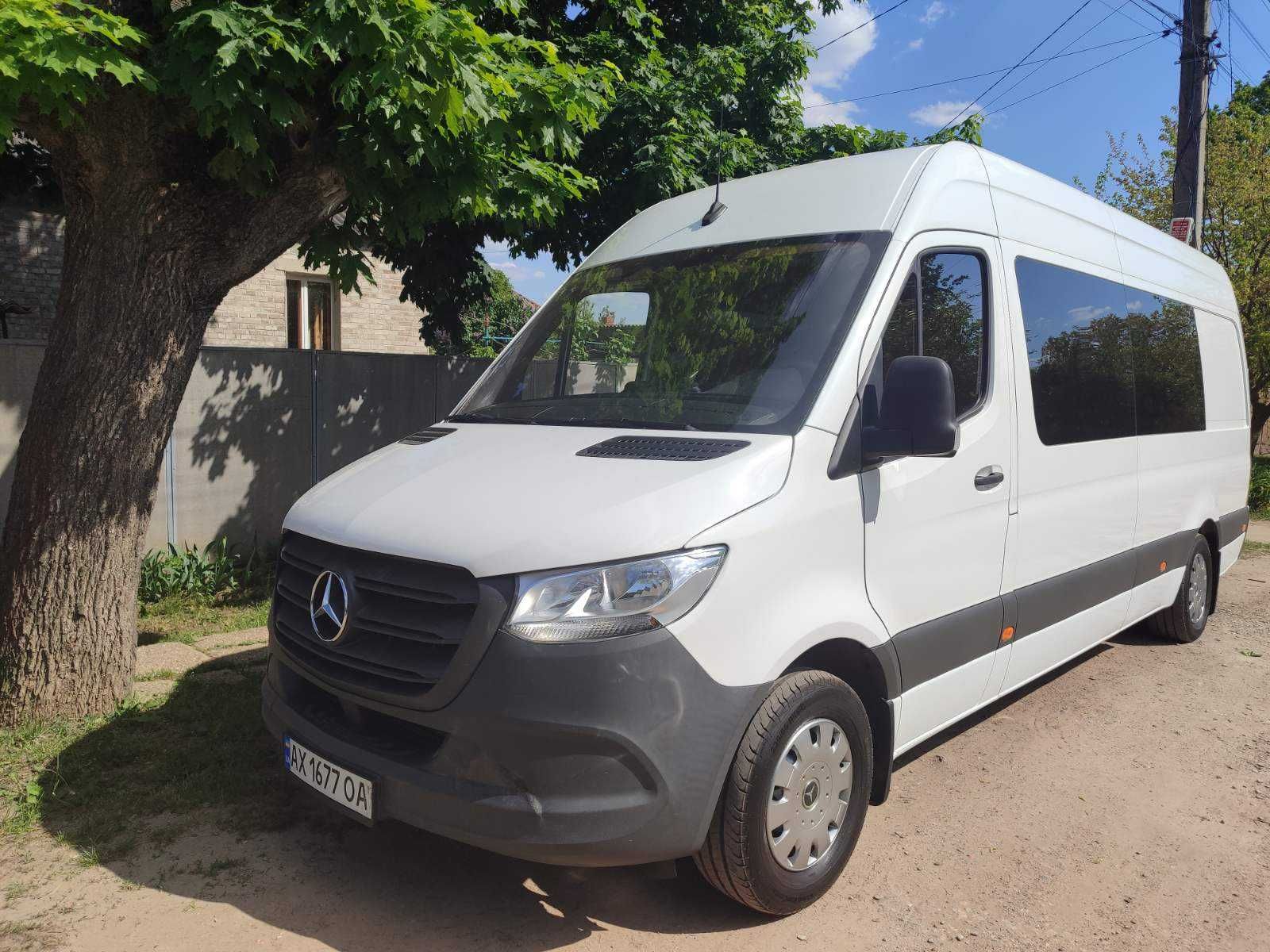 Mercedes Sprinter 314 CDI