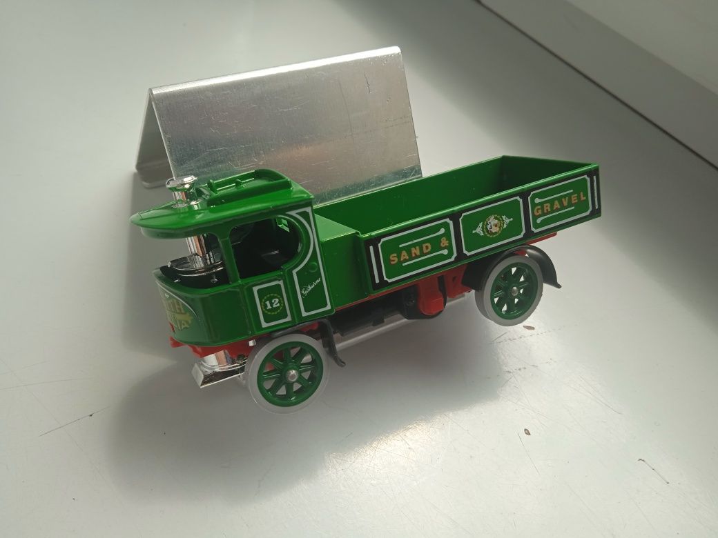 Matchbox Models Of Yesteryear Atkinson Model D Steam Wagon MOY Y18