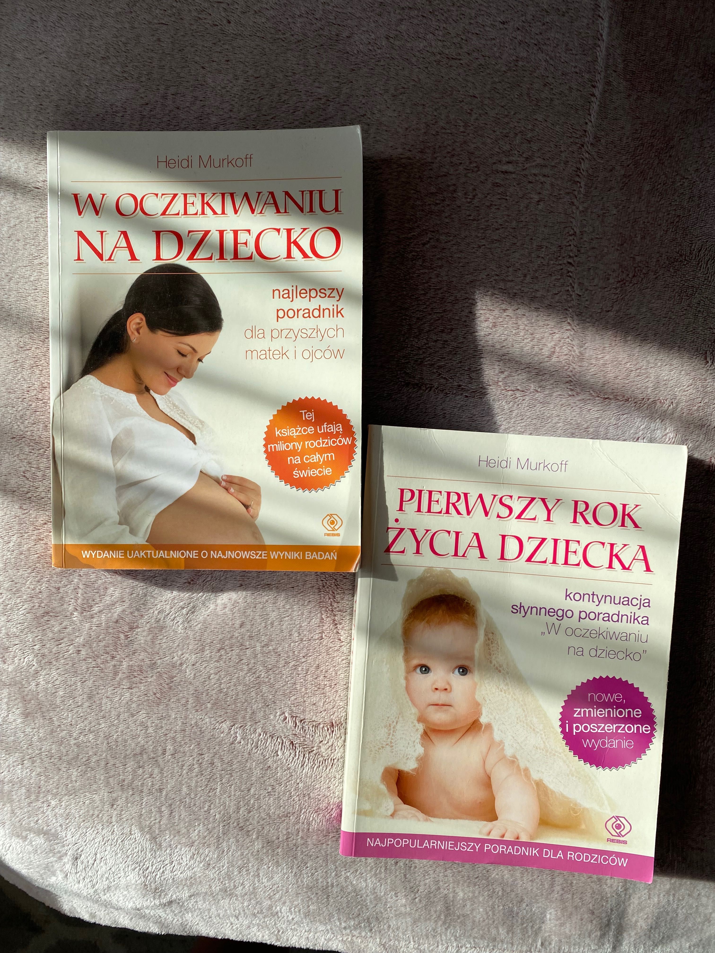 Książki dla przyszłych mam