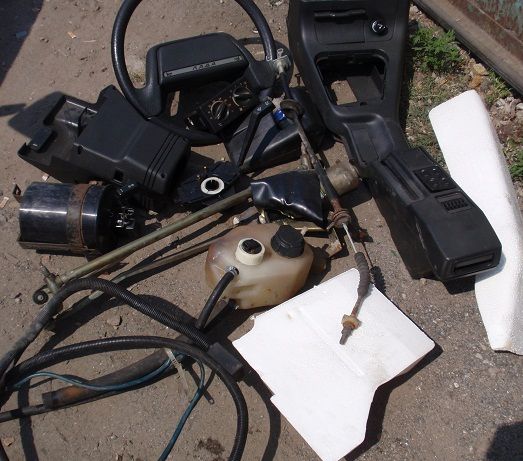 Погони стойки  салона ваз2110.11.12калина Шевроле лачетти