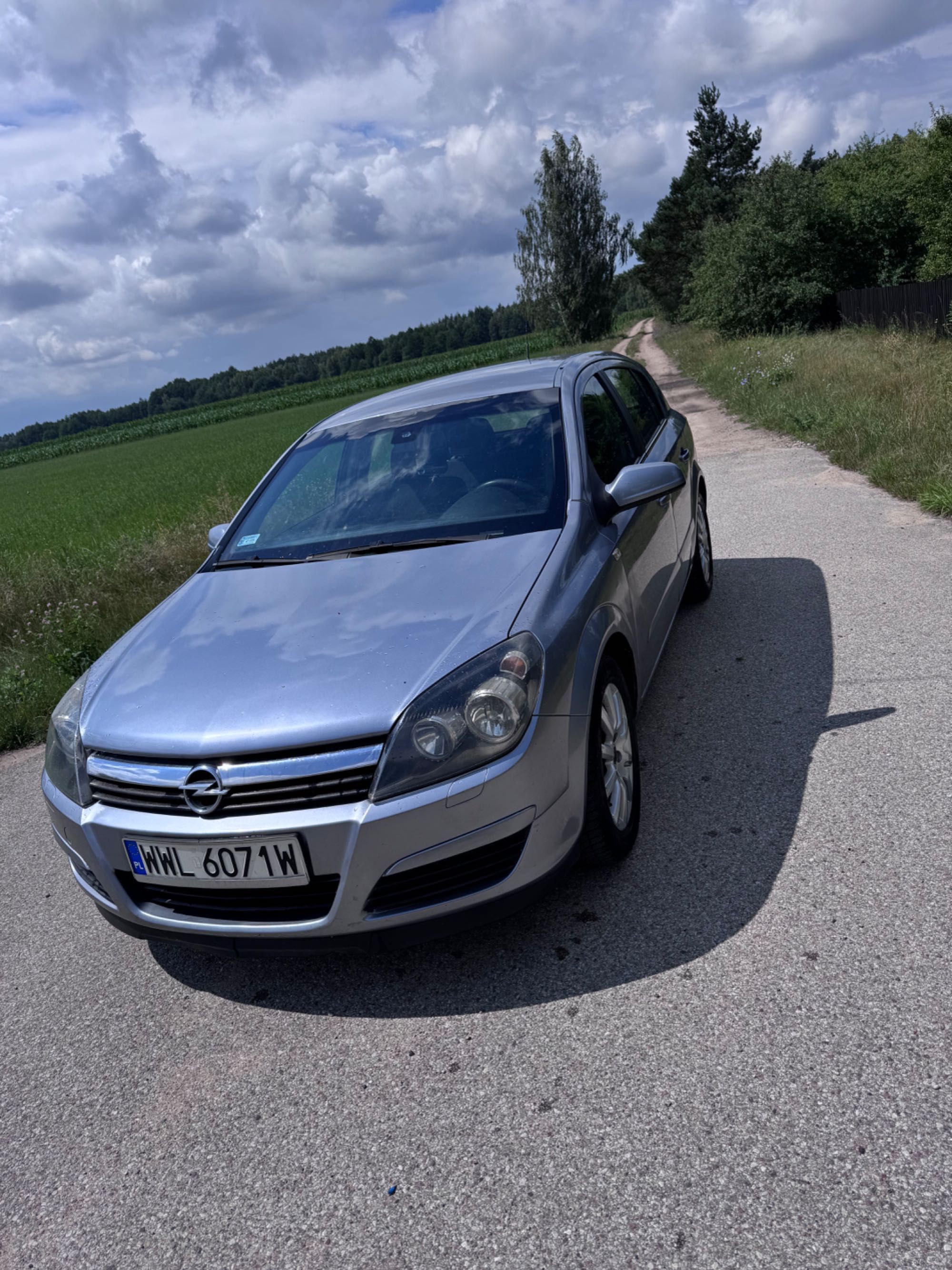 Opel Astra H 1.7 2005r