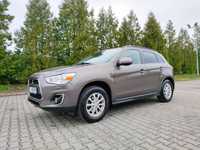 Mitsubishi ASX Mitsubishi asx 2014rok 1.6 benzyna,gaz prywatnie