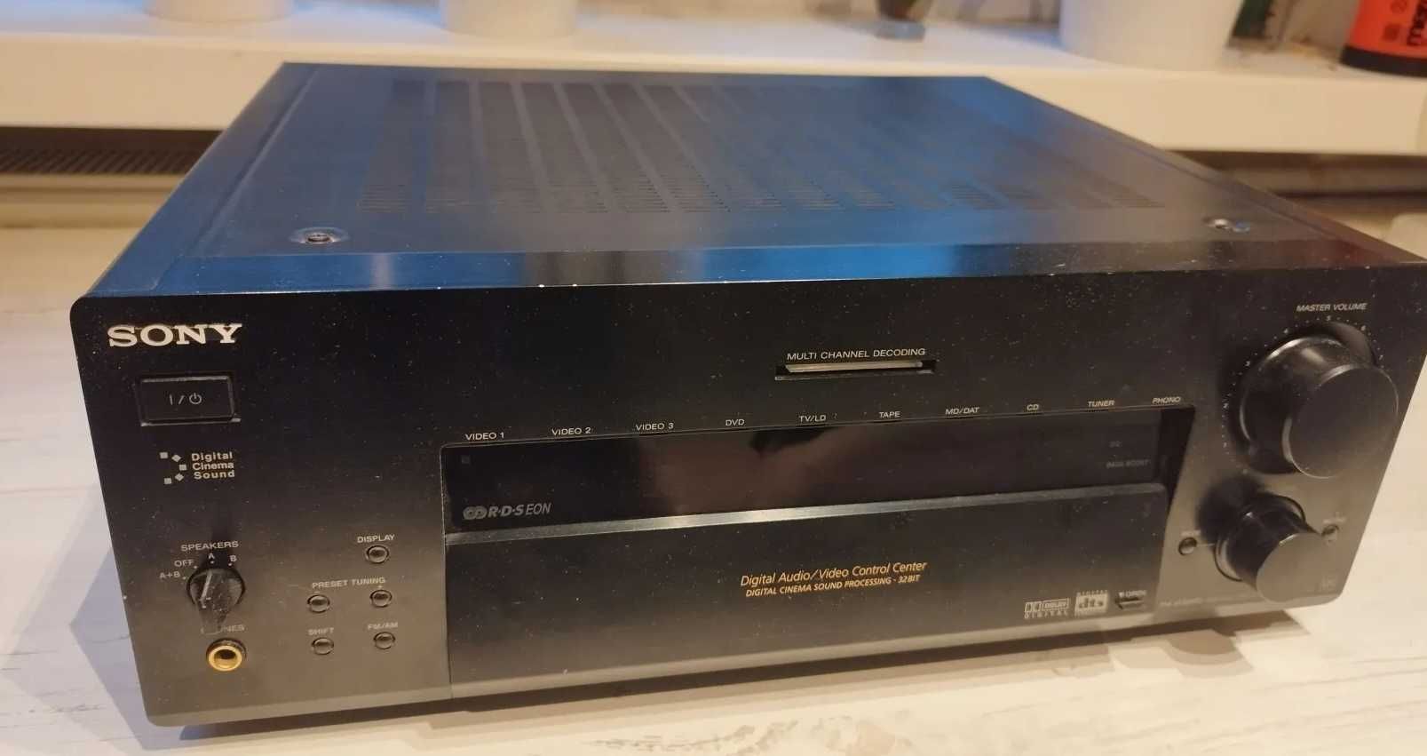Amplituner Sony STR-DB925