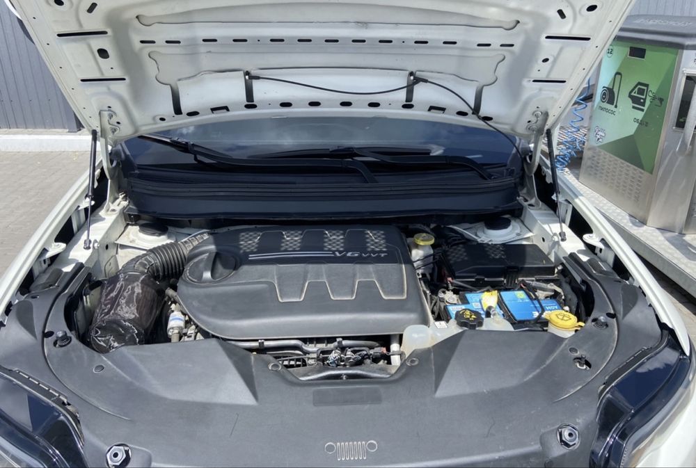 Jeep Cherokee 2019