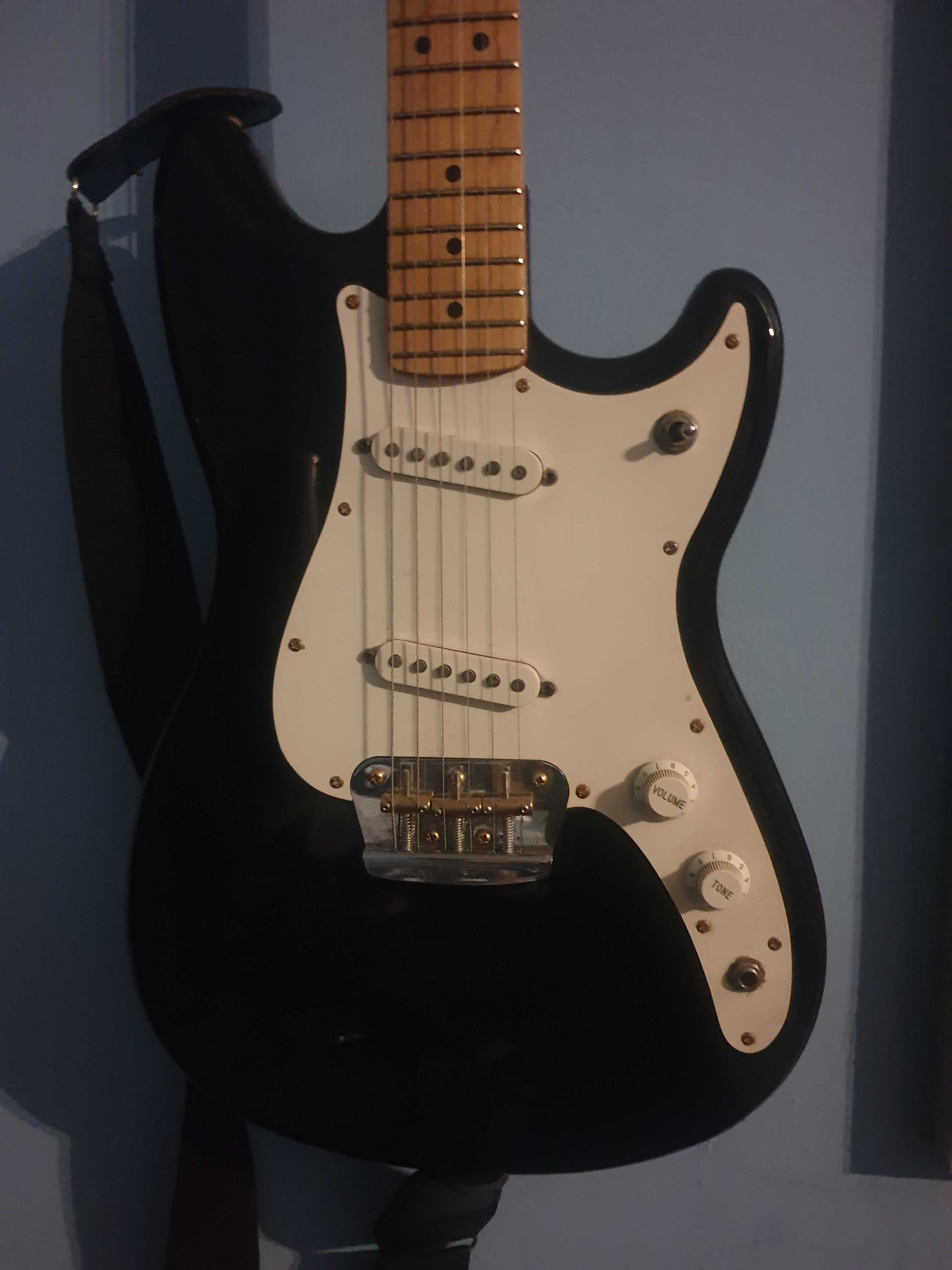 Gitara Fender Duo Sonic rok 1993 - 1994