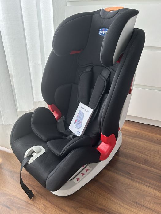 Cadeira auto Chicco