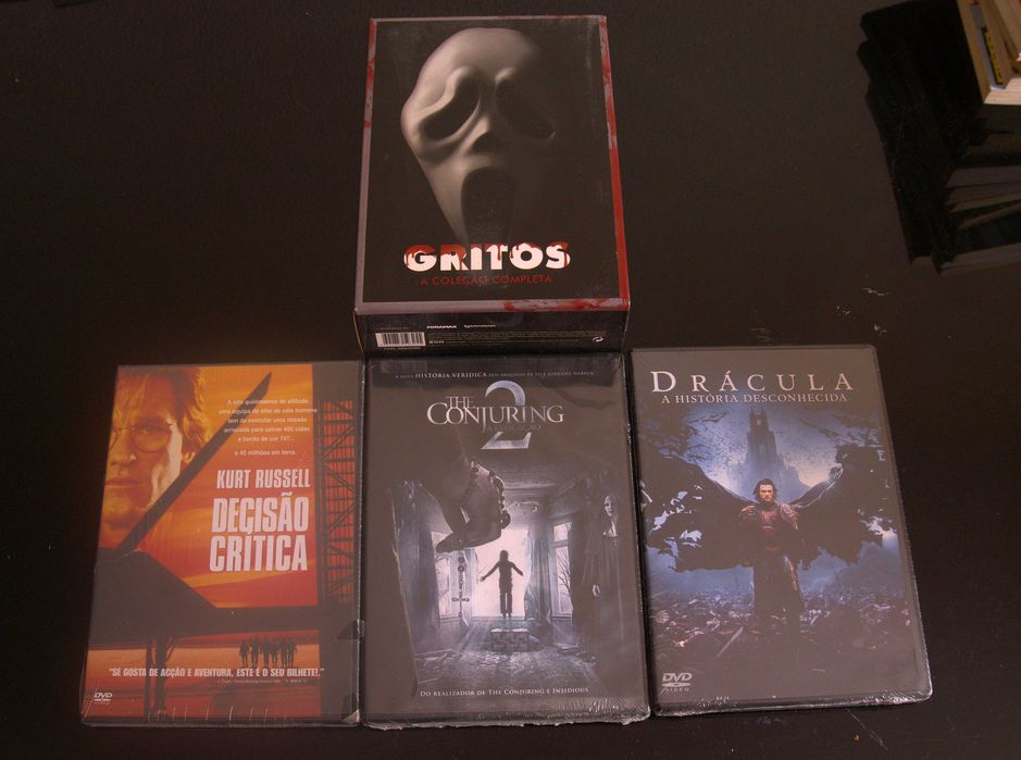 DVDS - Vários Temas