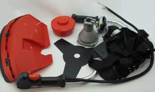 Мотокоса Хонда 4 такта, Мотокоса Honda GX35 3,5 кВт, Бензокоса 4 т