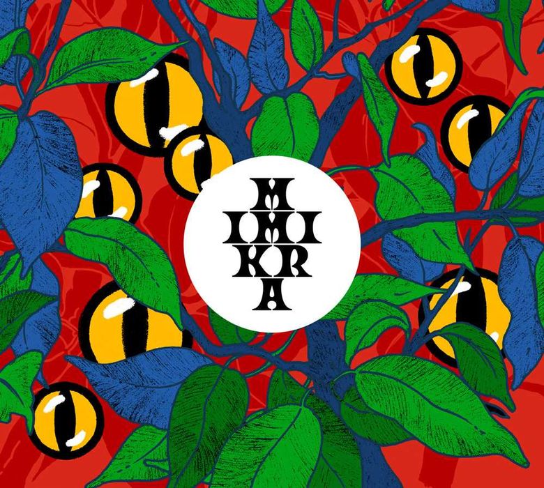 Mimikra (składanka charytatywna cd, polska elektronika)