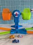 Hot Wheels - Báscula Superacrobática