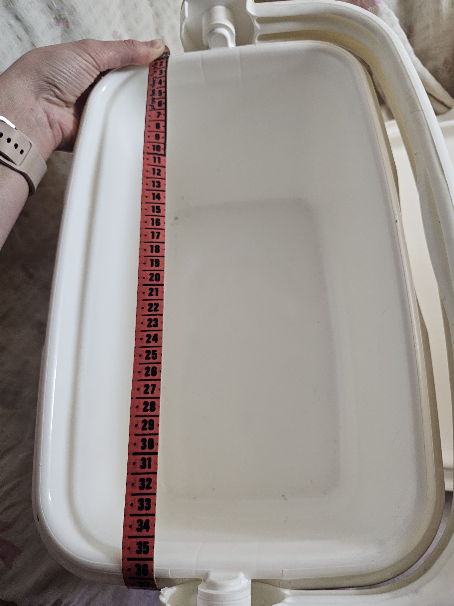 Mini lodówka turystyczna przenośna 10L lodówka żółta curver lodówka