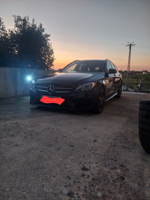 Mercedes c220 AMG 9G tronic