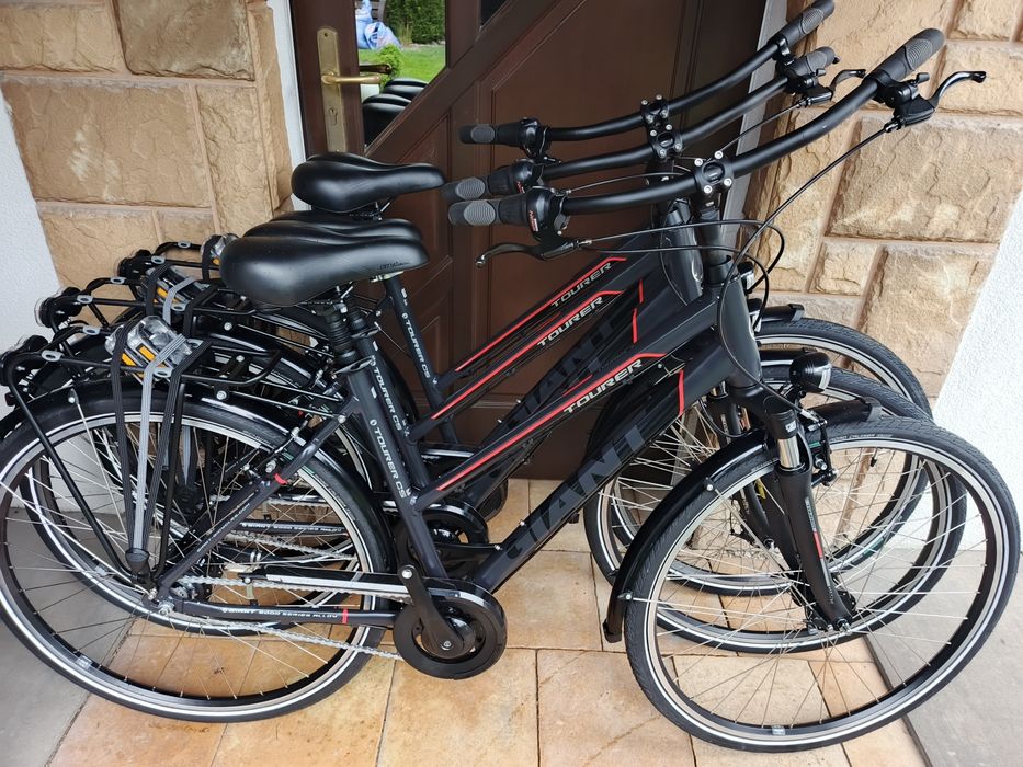 ROWERY GIANT 28" Alu 8 Nexus NOWE Wysyłka