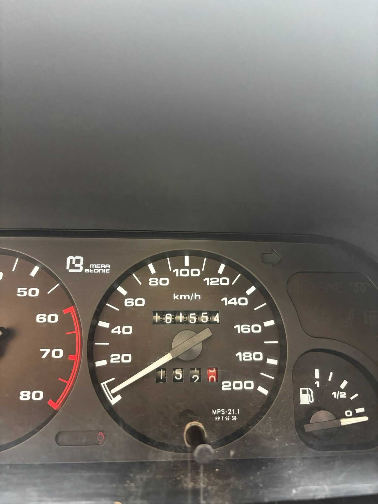 Polonez Atu Plus 1997 LPG Rajd Koguta/Złombol