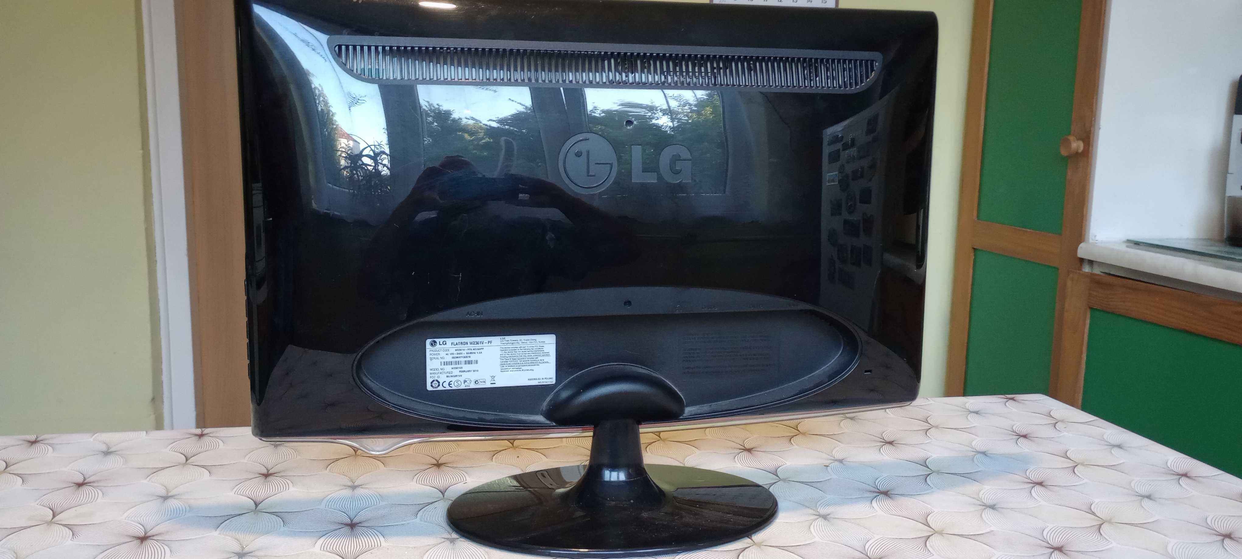 Monitor LG 23" bardzo dobry stan