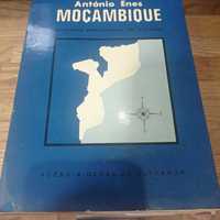 vendo livro Moçambique