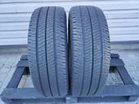 215.70.15c Dwie opony letnie Continental VanContact Eco