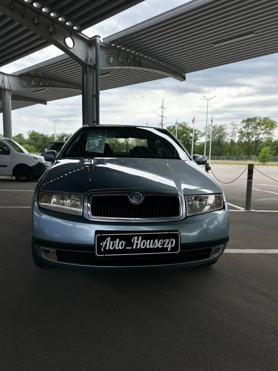 Продам Skoda Fabia