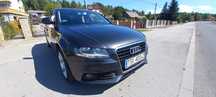 Audi A4 B8 2.0 TDI 140 PS Sedan Alu 280tys Prywatnie