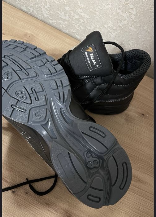 Обувь рабочая ботинки Талан на усиленной подошве 44