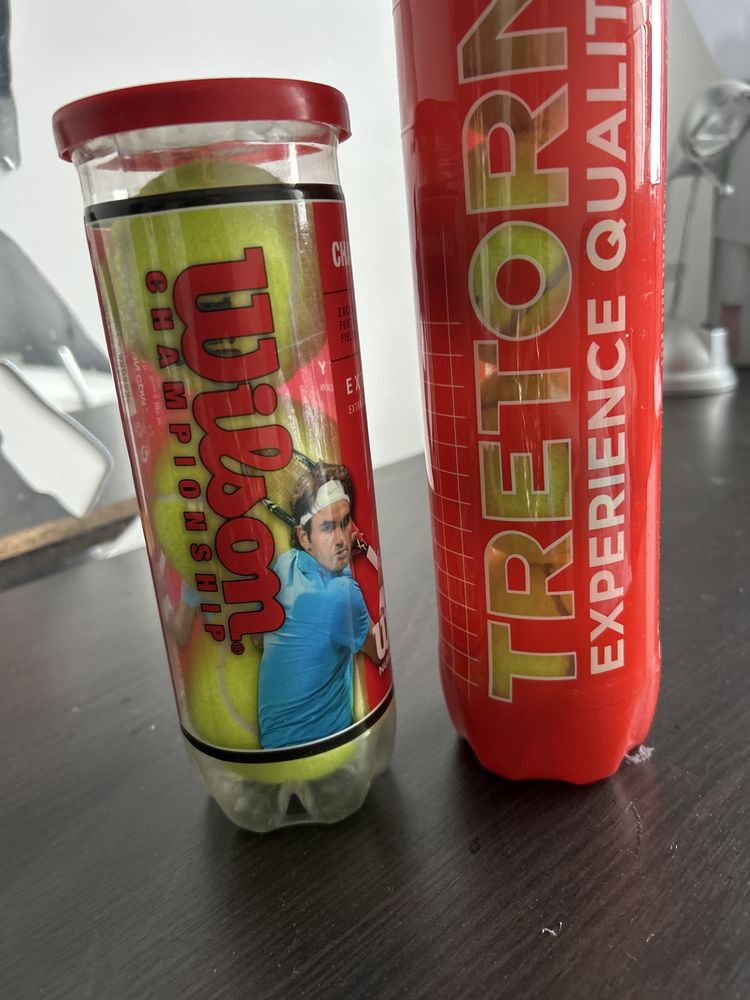Pilki do tenisa ziemnego