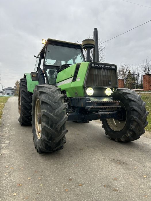 Sprzedam Deutz Fahr DX 6.30 Sprawny Silny ! 4x4