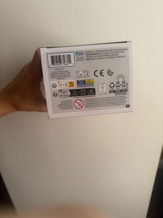 Нова Оригінальна фігурка Funko Pop The Sopranos Christopher Moltisanti