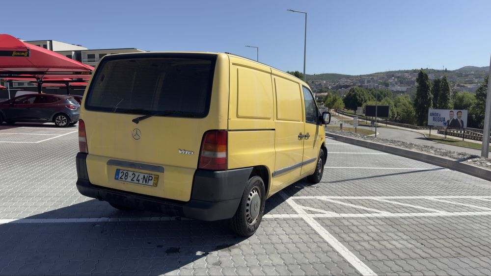 Mercedes-Benz Vito 108CDI