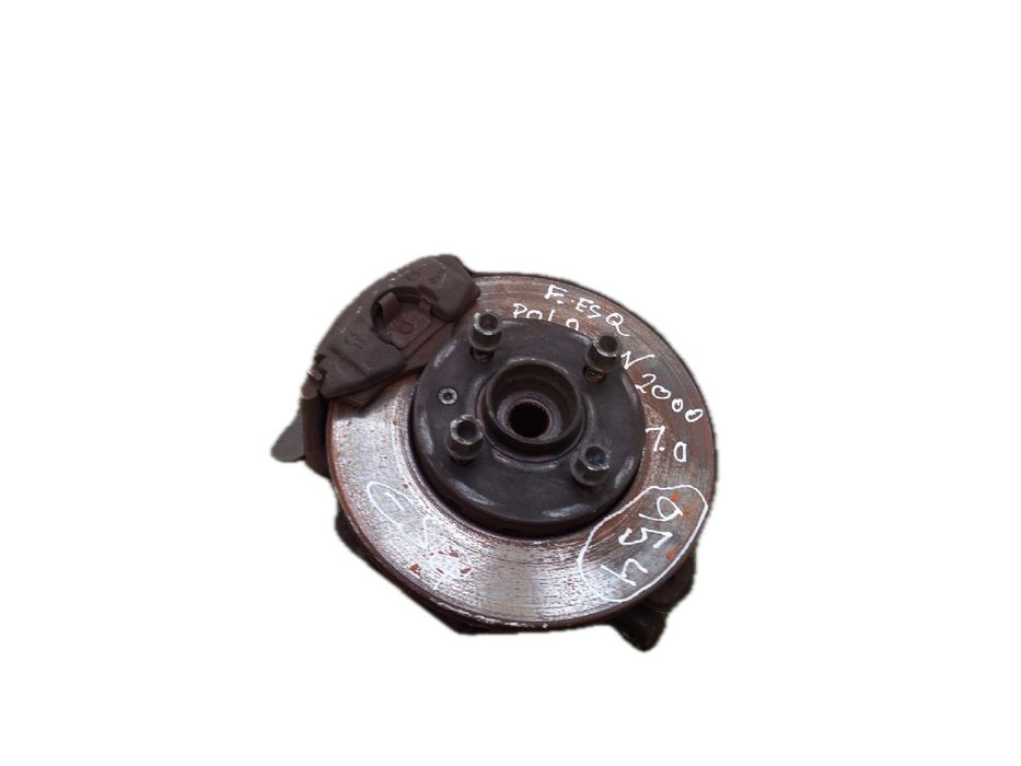 Manga de eixo frente esquerda VOLKSWAGEN Polo (6N)