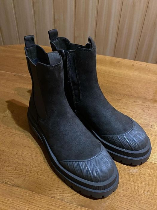 Красиві жіночі ботильйони / черевики від CATWALK 39р.