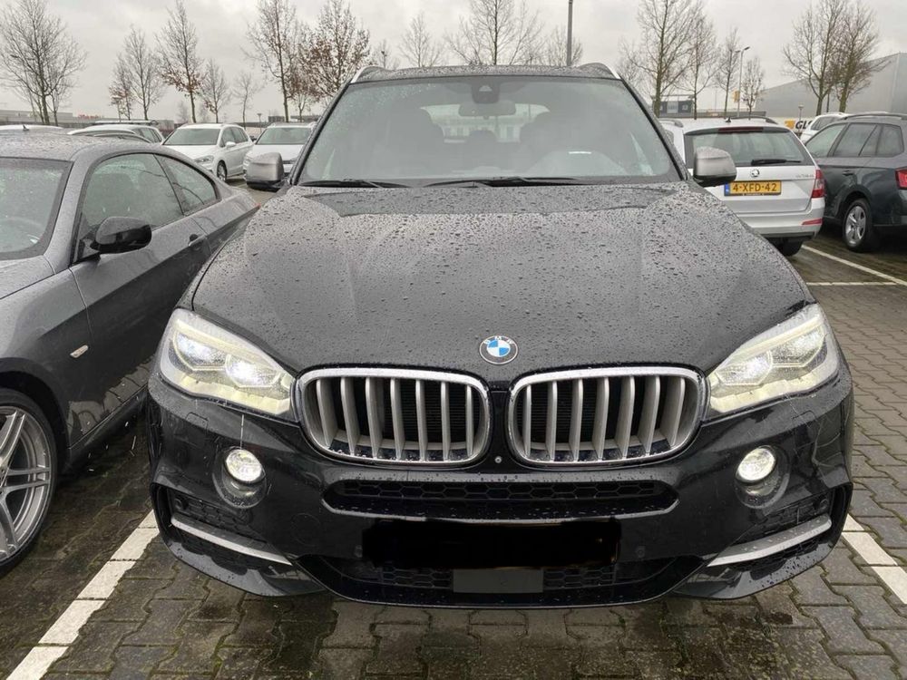 Продається Bmw x5 f15 m50d 2013