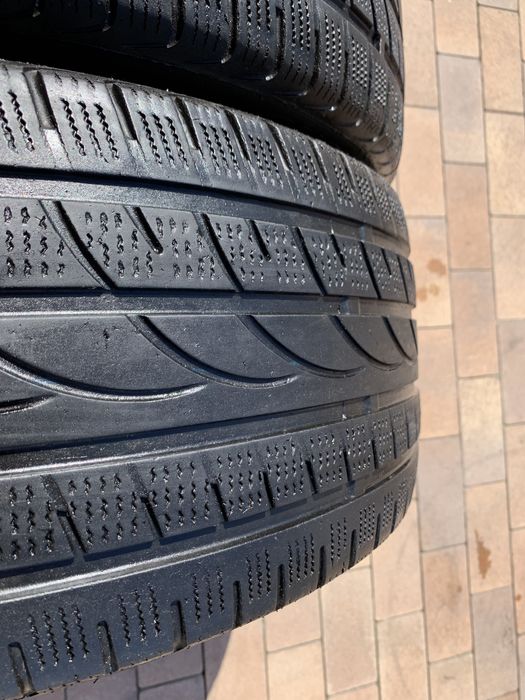 Зимові шини(резина) 235/45 R18 “POWERTRAC “ Snowtrac - 2шт.