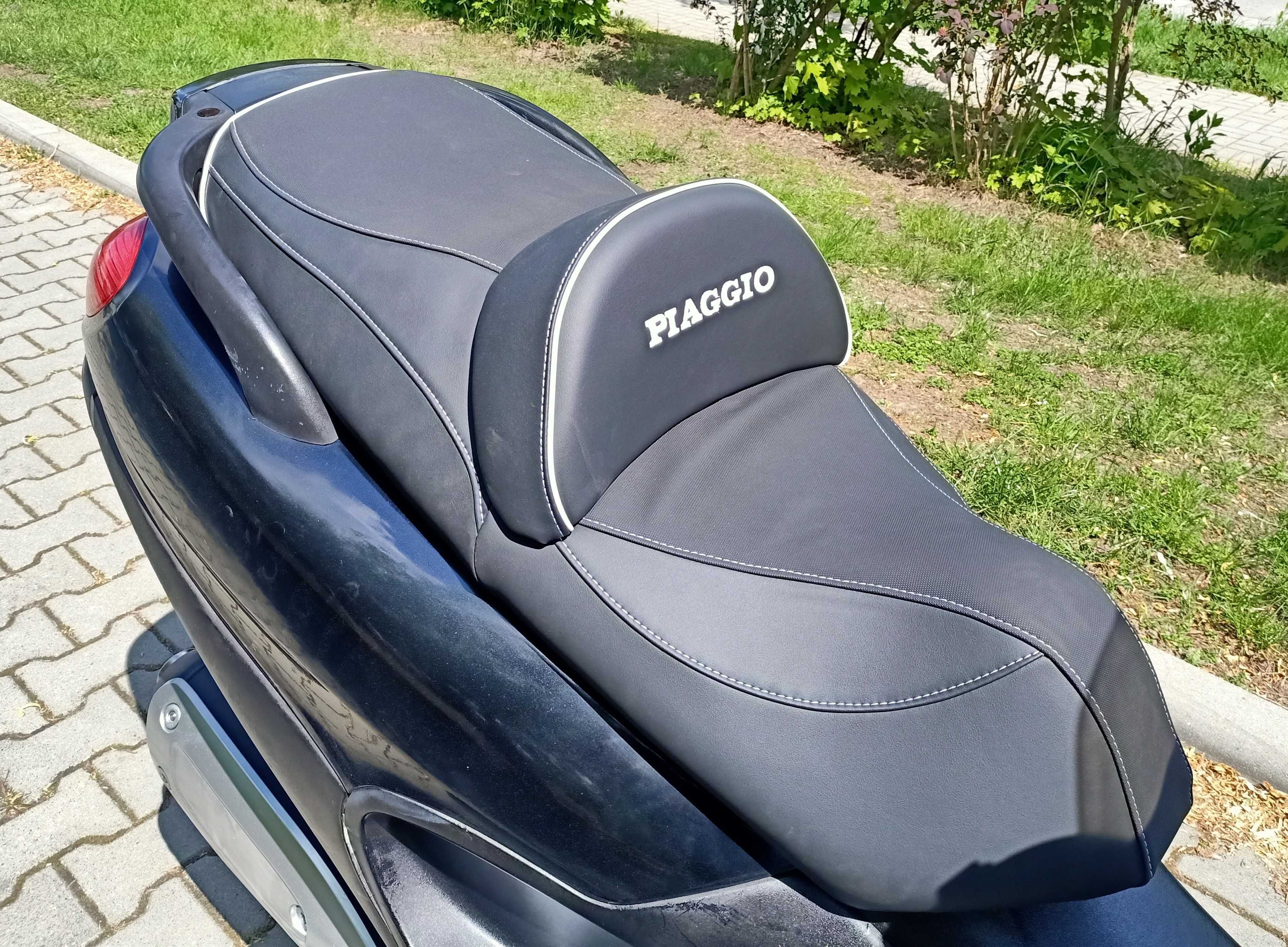 Piaggio X9 125 zarejestrowany, sprawny technicznie