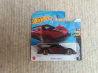 Autko, resorak Hot Wheels Pagani Zonda R