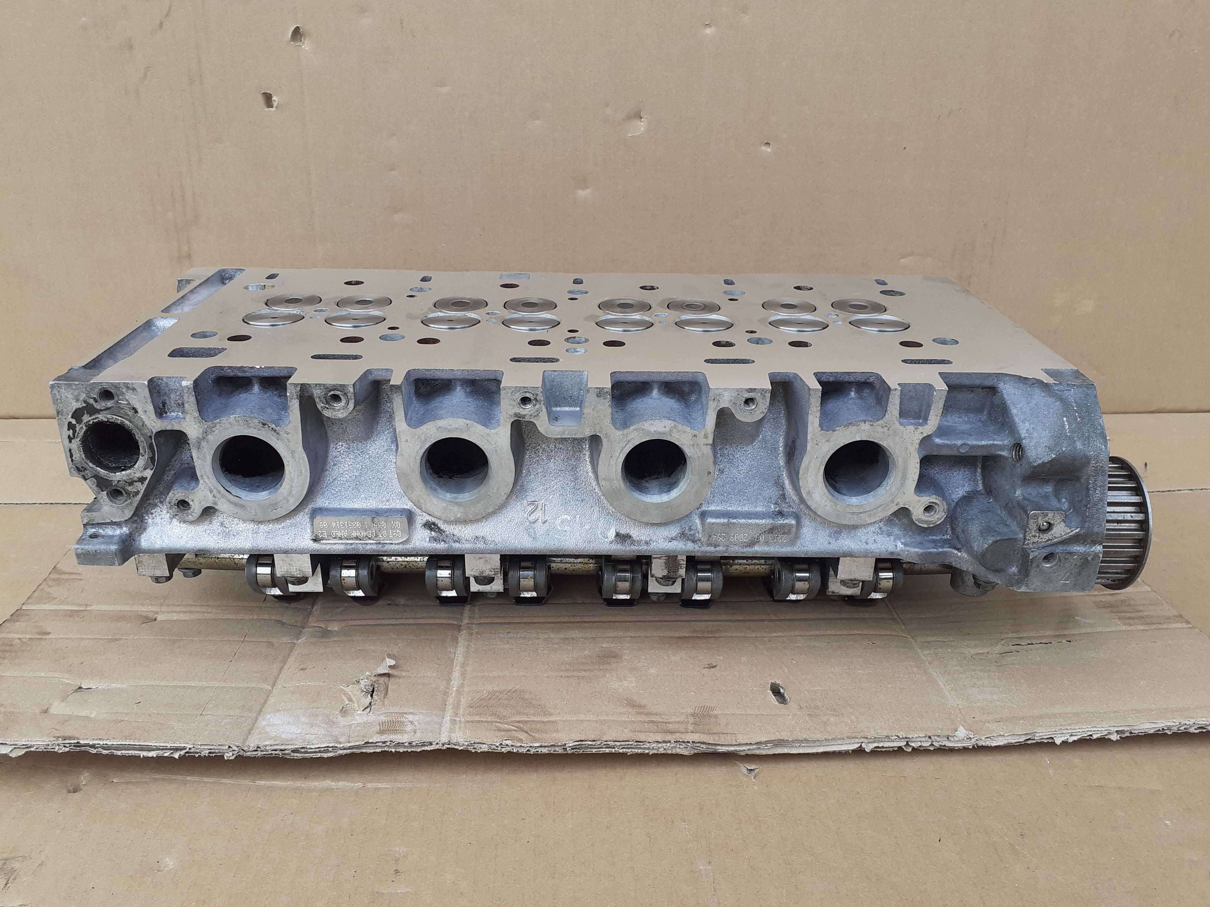 Głowica Master Movano Primastar 2.2 CDTI DTI G9T