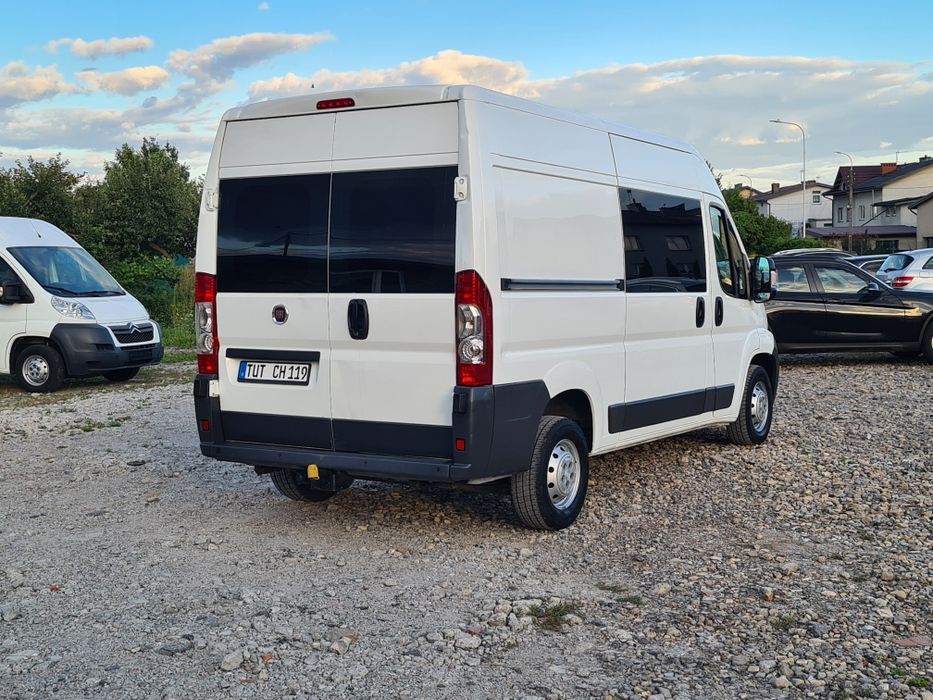 DUCATO 3.0 L2H2 klima