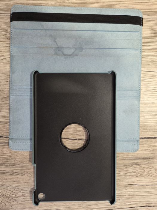 Capas + película de vidro para Samsung Tab A