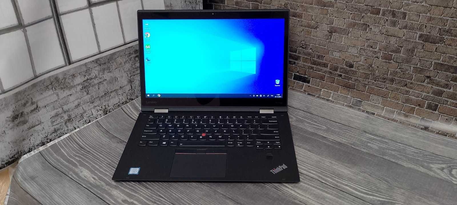 Топовий ноутбук Lenovo ThinkPad X1 Yoga (3nd Gen) (i5-8350U/8/1TBSSD)