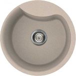 Мойка Elleci Granitek EGO ROUND (Terra 53)