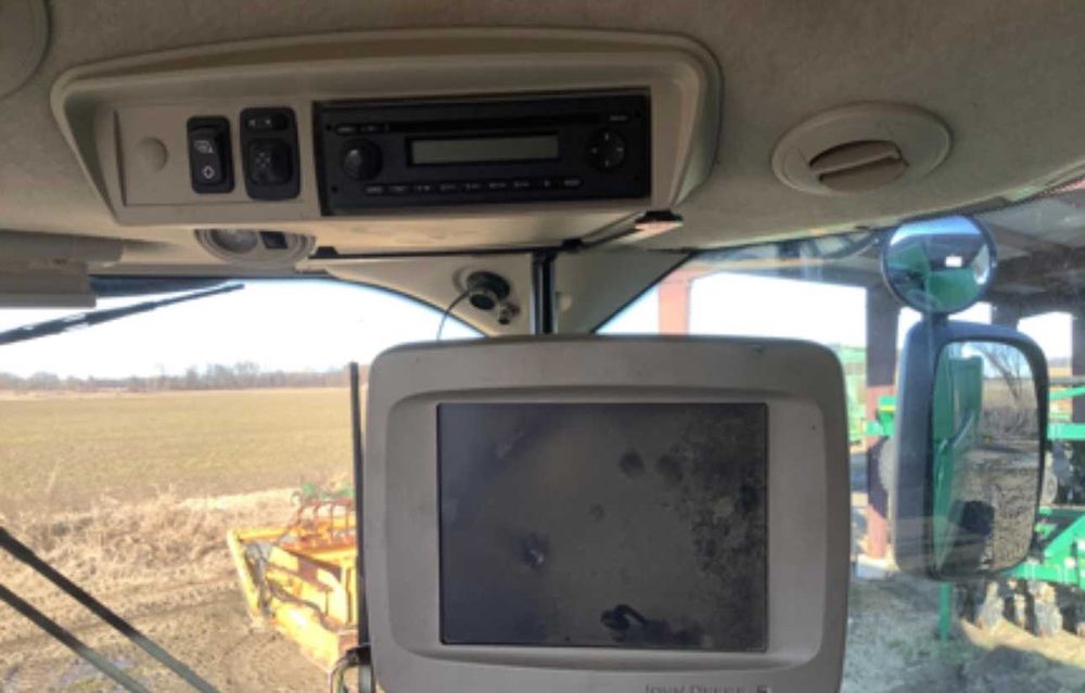 Комбайн John Deere s670