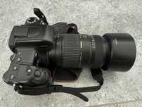 Aparat Sony A700 + obiektywy