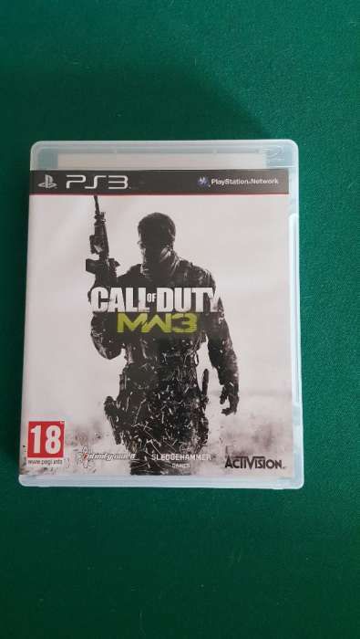 Call of Duty Modern Warfare 3 | PS3